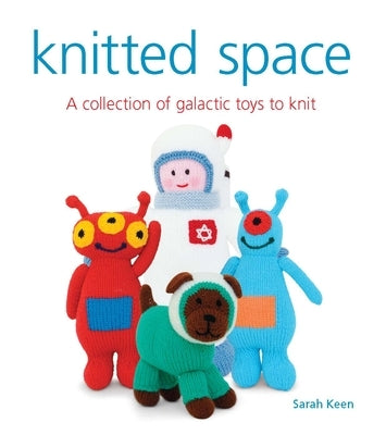 Knitted Space Paperback GMC Publications