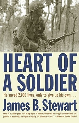 Heart of a Soldier Simon & Schuster International
