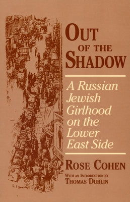 Out of the Shadow Paperback Cornell University Press