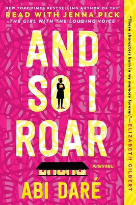 And So I Roar by Daré, Abi