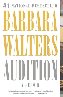 Audition: A Memoir Paperback Vintage
