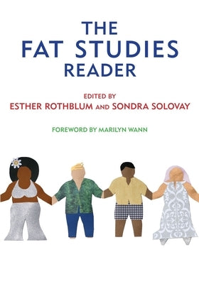 The Fat Studies Reader Paperback New York University Press