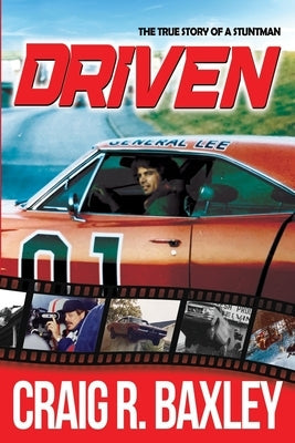 Driven Paperback Craig Baxley