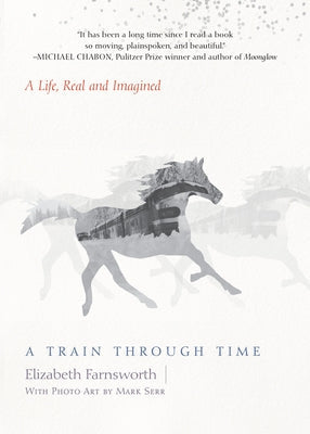 A Train Through Time: A Life, Real and Imagined Paperback Counterpoint LLC