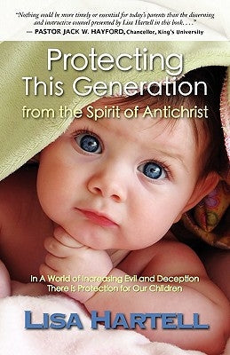 Protecting This Generation from the Spirit of Antichrist Paperback Ignite Publications