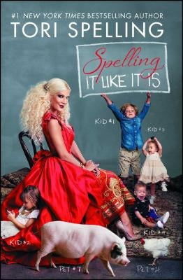 Spelling It Like It Is Paperback Gallery Books