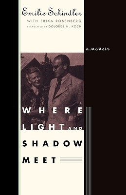 Where Light and Shadow Meet: A Memoir Paperback W. W. Norton & Company