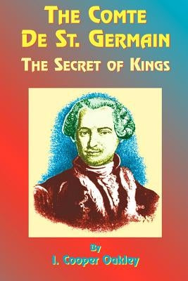 The Comte de St. Germain: The Secret of Kings Paperback Book Tree