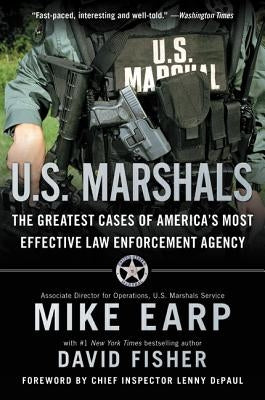 U.S. Marshals Paperback William Morrow & Company
