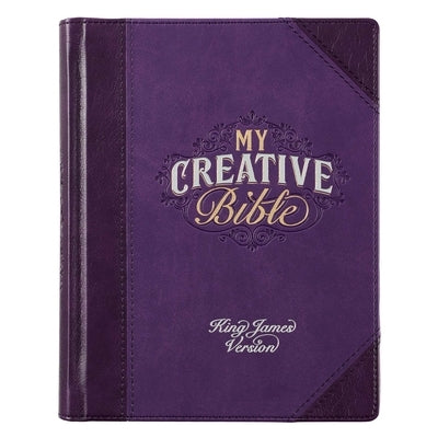 My Creative Bible Purple Bible Christian Art Gifts Inc