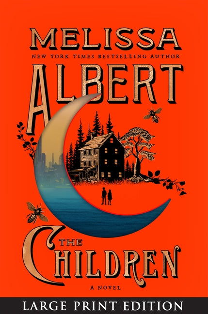 The Children by Albert, Melissa