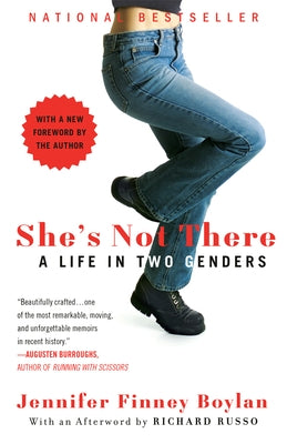 She's Not There: A Life in Two Genders by Boylan, Jennifer Finney