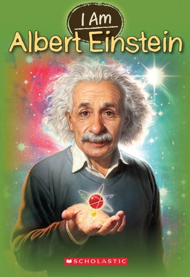 I Am Albert Einstein (I Am #2) Paperback Scholastic Paperbacks
