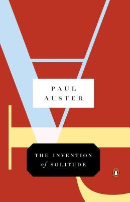 The Invention of Solitude Paperback Penguin Books
