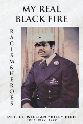 My Real Black Fire Paperback Fulton Books
