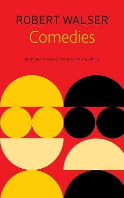 Comedies Paperback Seagull Books