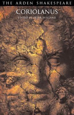 Coriolanus: Third Series Paperback Arden Shakespeare