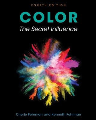 Color: The Secret Influence Paperback Cognella Academic Publishing