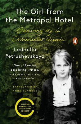 The Girl from the Metropol Hotel: Growing Up in Communist Russia Paperback Penguin Books