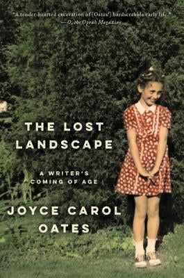 The Lost Landscape Paperback Ecco Press
