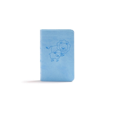 CSB Baby's New Testament with Psalms, Blue Leathertouch Bible B&H Publishing Group
