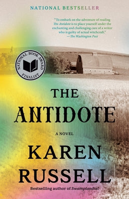 The Antidote by Russell, Karen