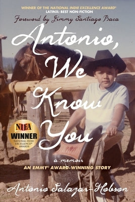 Antonio, We Know You Paperback Wyatt-MacKenzie Publishing