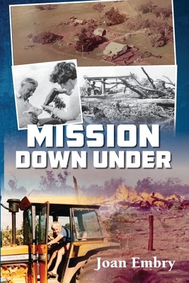 Mission Down Under Paperback Australian Self Publishing Group