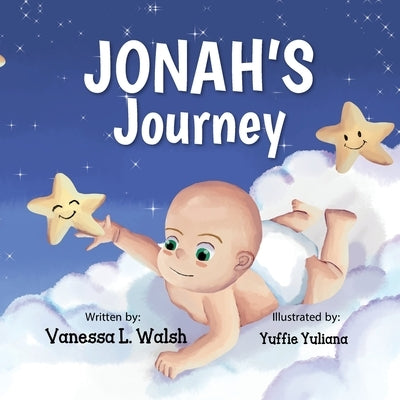 Jonah's Journey by Walsh, Vanessa L.