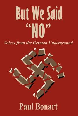 But We Said No Paperback Mark Backman