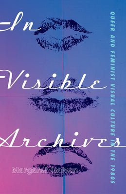 In Visible Archives: Queer and Feminist Visual Culture in the 1980s Paperback University of Minnesota Press