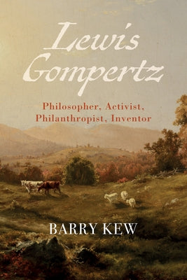 Lewis Gompertz Paperback Resource Publications (CA)