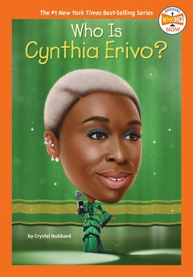 Who Is Cynthia Erivo? Paperback Penguin Young Readers Group
