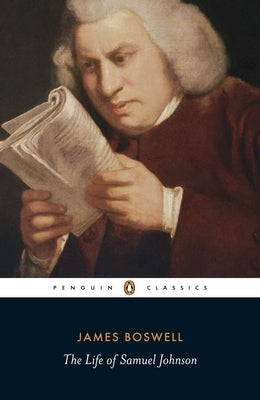 The Life of Samuel Johnson Paperback Penguin Group