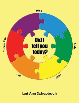 Did I tell you today? Paperback Balboa Press