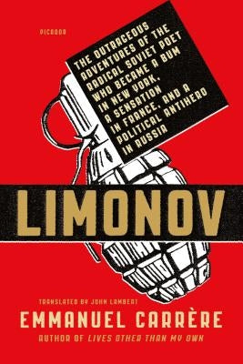 Limonov: The Outrageous Adventures Paperback St. Martin's Press