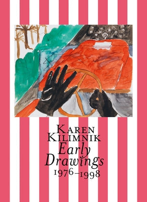 Karen Kilimnik: Early Drawings 1976-1998 Paperback Patrick Frey Edition