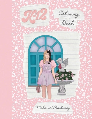 K-12 Coloring Book Paperback Ulysses Press