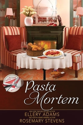 Pasta Mortem Paperback Beyond the Page Publishing