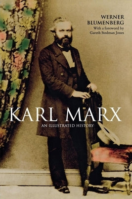 Karl Marx: An Illustrated Biography Paperback Verso