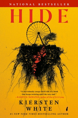Hide Paperback Del Rey Books