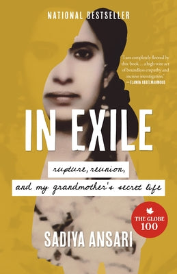 In Exile: Rupture, Reunion, and My Grandmother's Secret Life Paperback House of Anansi Press