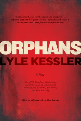 Orphans Paperback Grove Press