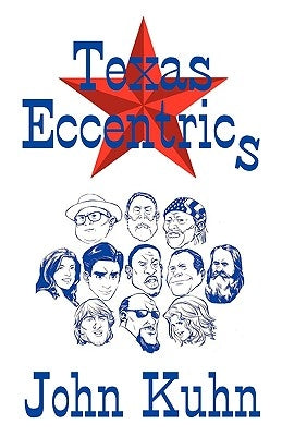 Texas Eccentrics Paperback Atriad Press