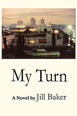 My Turn Paperback Winchester Cottage Print