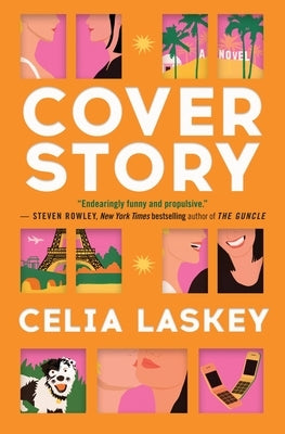 Cover Story by Laskey, Celia
