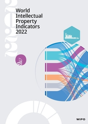 World Intellectual Property Indicators 2022 by Wipo