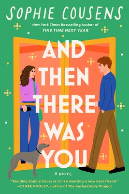 And Then There Was You by Cousens, Sophie