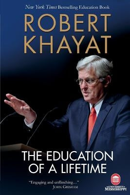 The Education of a Lifetime Paperback Nautilus Publishing Company