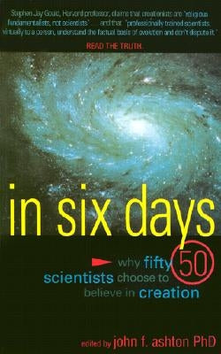 In Six Days New Leaf Publishing Group
